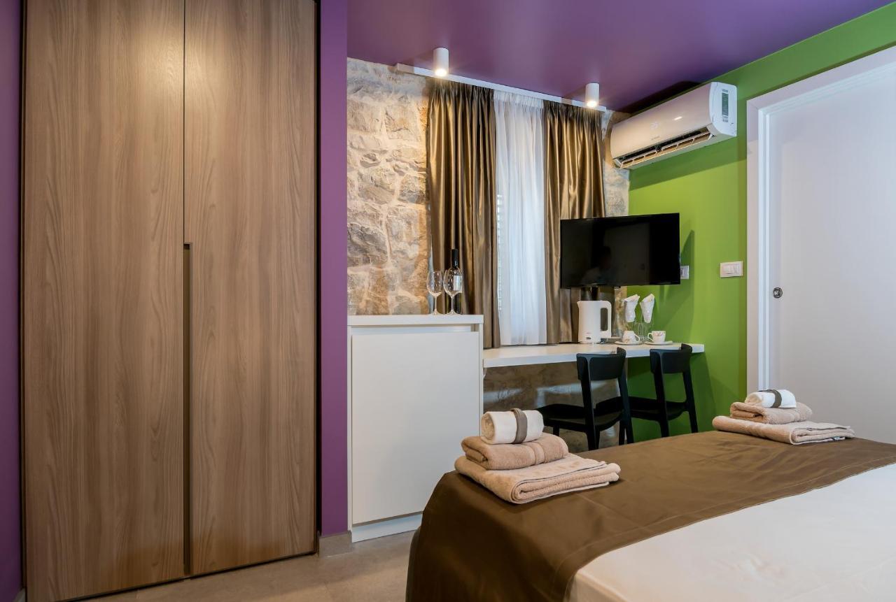 Annie'S Stone Studio & Room Split Zewnętrze zdjęcie