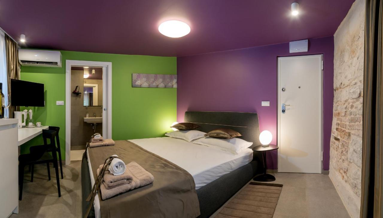 Annie'S Stone Studio & Room Split Zewnętrze zdjęcie