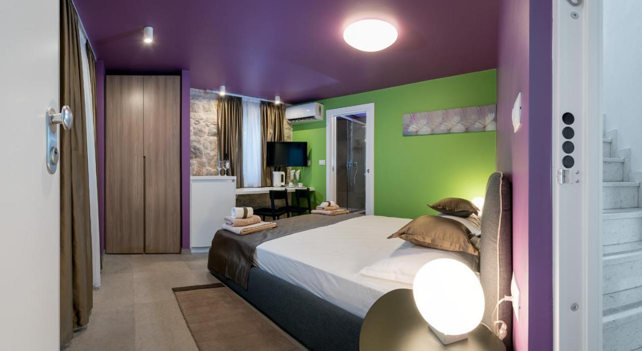 Annie'S Stone Studio & Room Split Zewnętrze zdjęcie