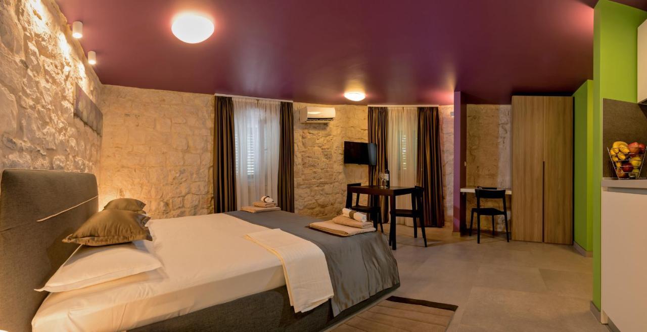 Annie'S Stone Studio & Room Split Zewnętrze zdjęcie