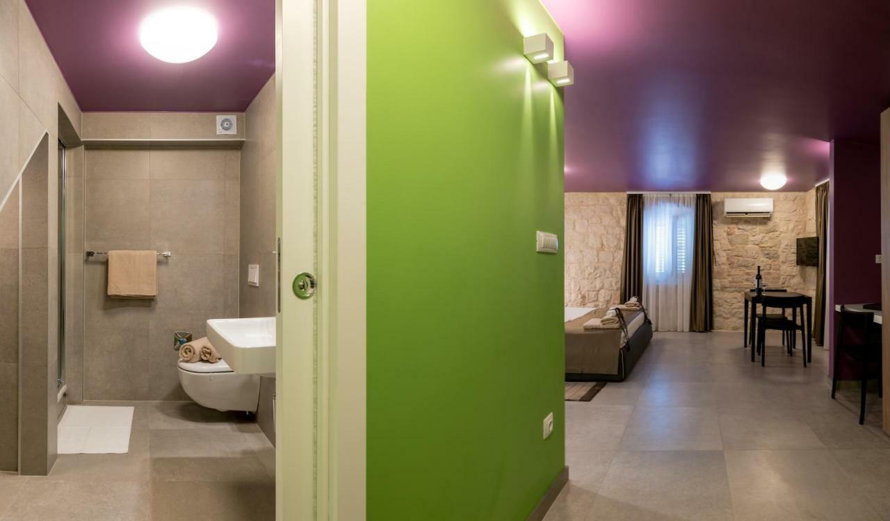 Annie'S Stone Studio & Room Split Zewnętrze zdjęcie
