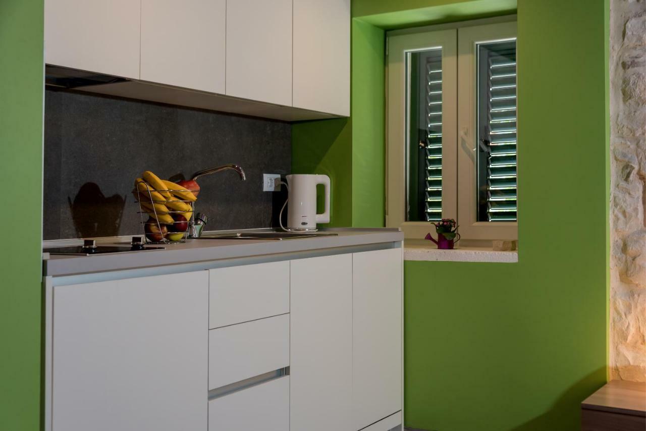 Annie'S Stone Studio & Room Split Zewnętrze zdjęcie