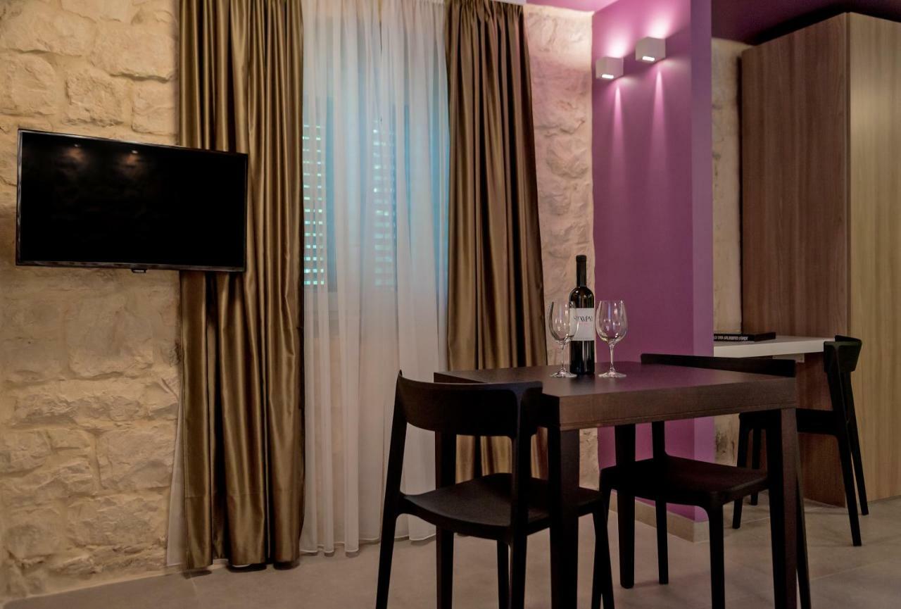 Annie'S Stone Studio & Room Split Zewnętrze zdjęcie